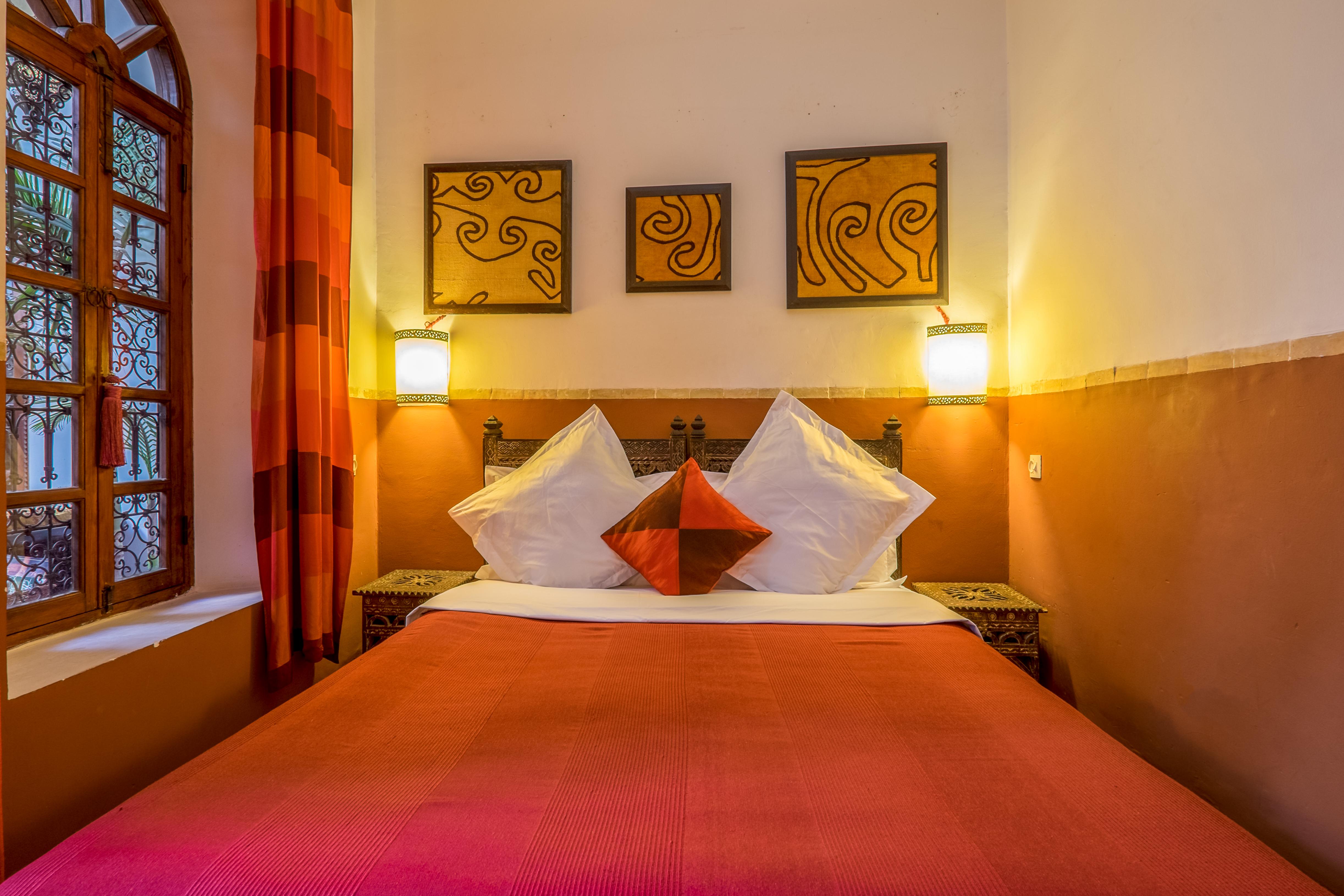 Riad Sable Chaud Marrakesh Bagian luar foto