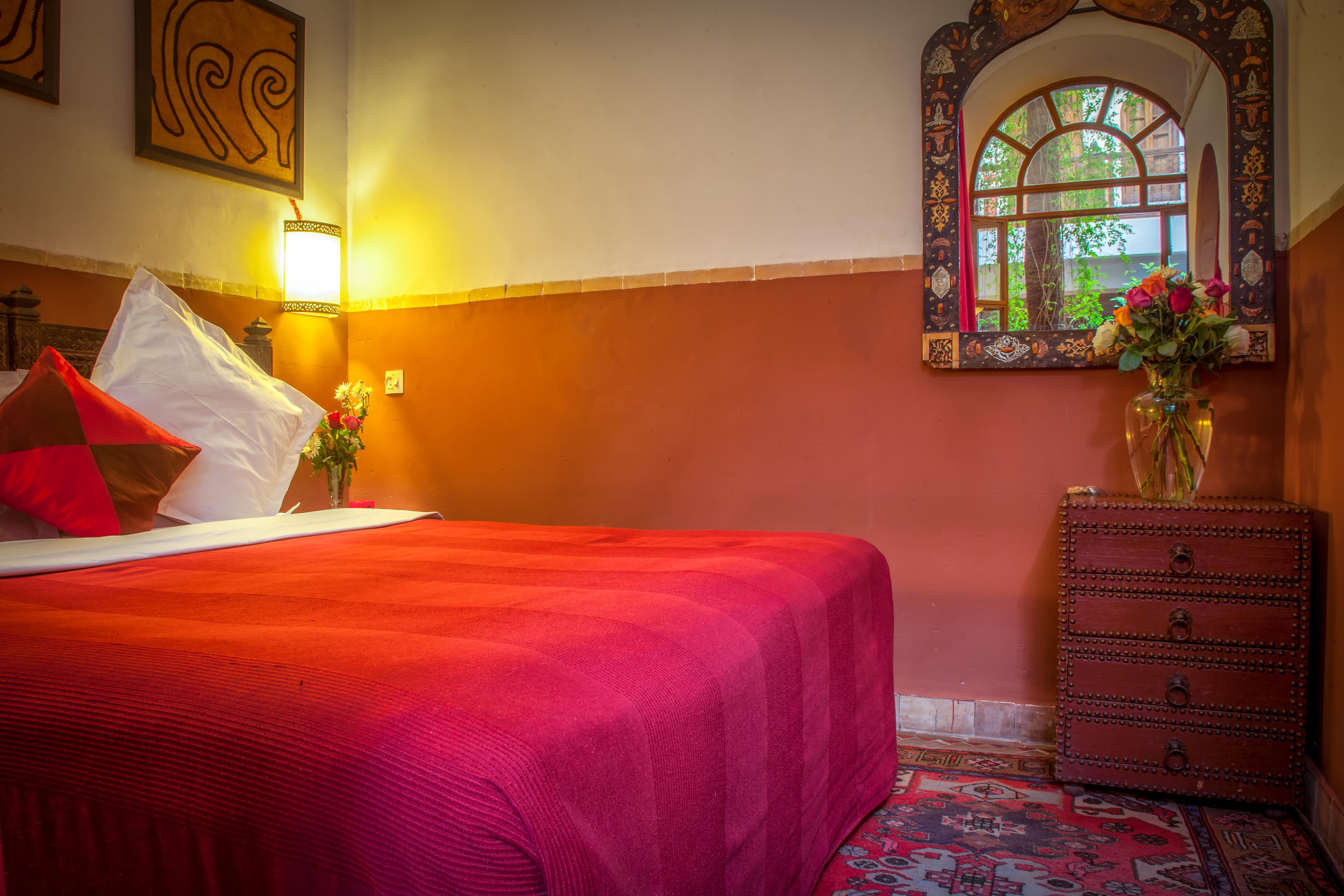 Riad Sable Chaud Marrakesh Bagian luar foto