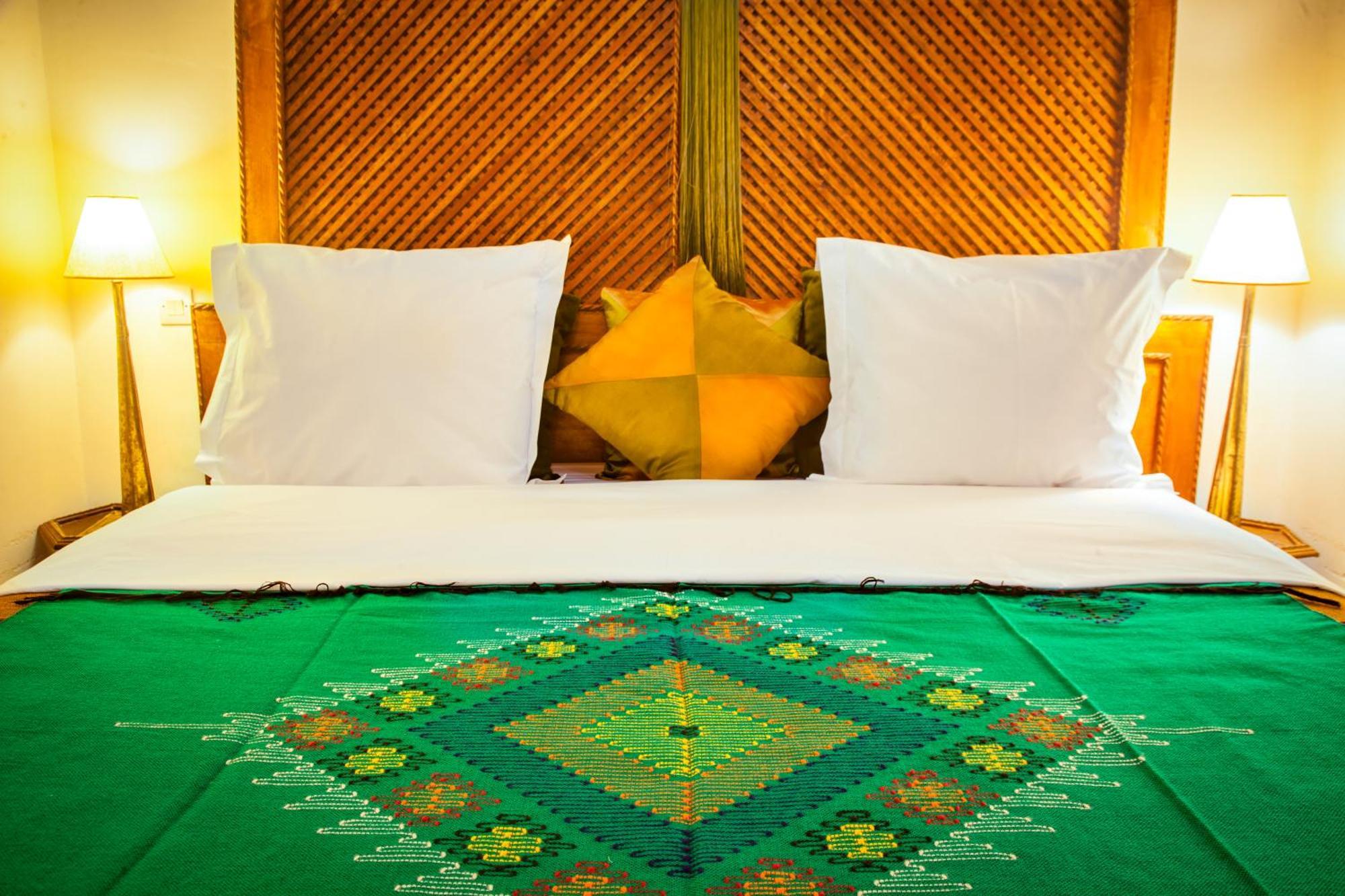 Riad Sable Chaud Marrakesh Bagian luar foto